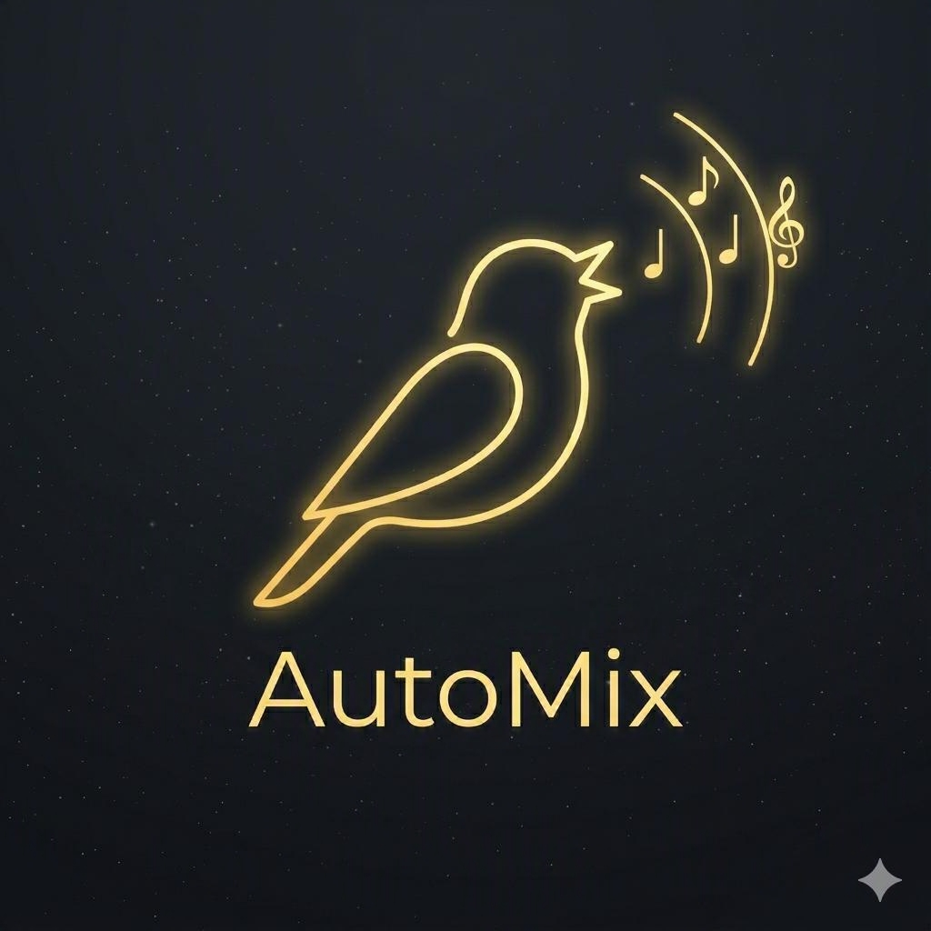 AutoMix Logo